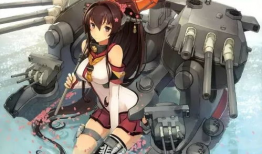 舰队collection动漫,战舰少女的海洋传奇